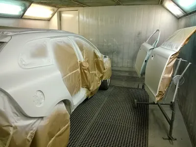 Kwapisz - Blacharstwo i Lakiernictwo